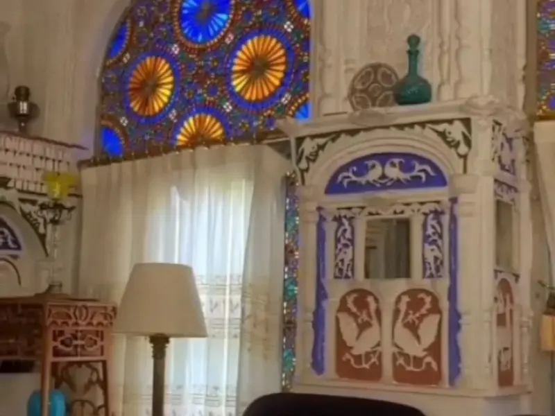 عمارت عبدالعلی خان صوفی - تصویر 3