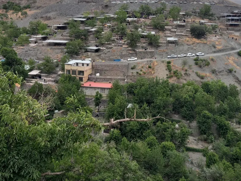 روستای کنگ - تصویر 2