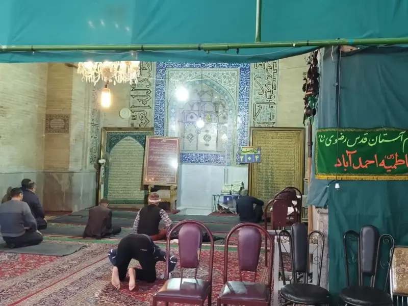 مسجد ایلچی - تصویر 2