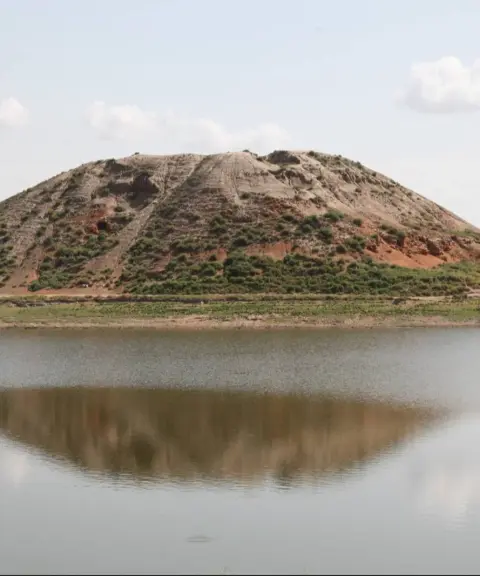 تپه تاریخی شیرنگ، گلستان