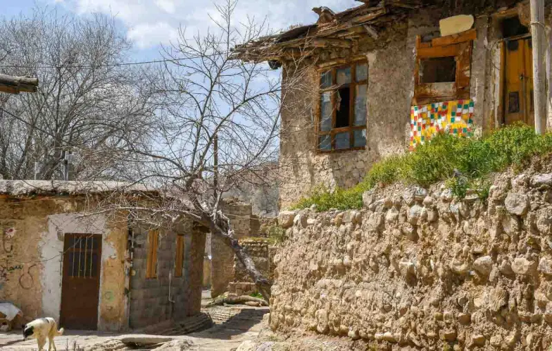روستای کریک - تصویر 1