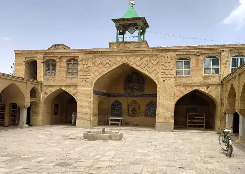 مسجد جامع چالشتر - تصویر 1