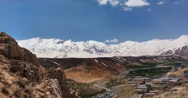آبشار شیخ علیخان - تصویر 5