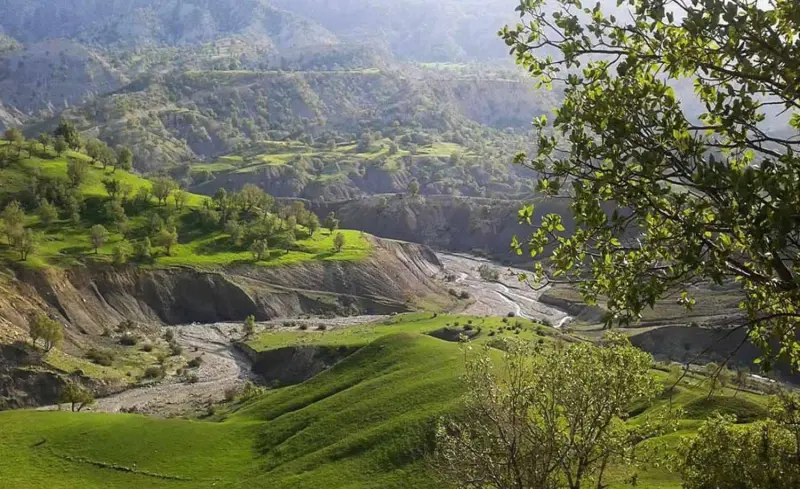 کوه قلاقیران - تصویر 1