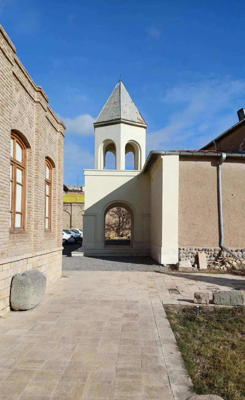 کلیسای هوهانس مقدس - تصویر 4