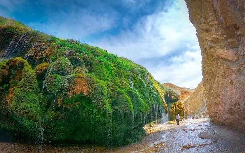 آبشار آسیاب خرابه - تصویر 3