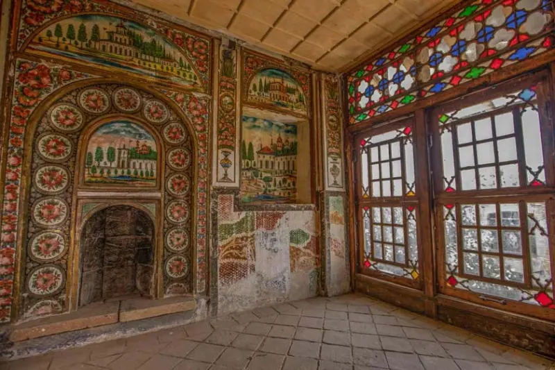 خانه بیرجندی - تصویر 1