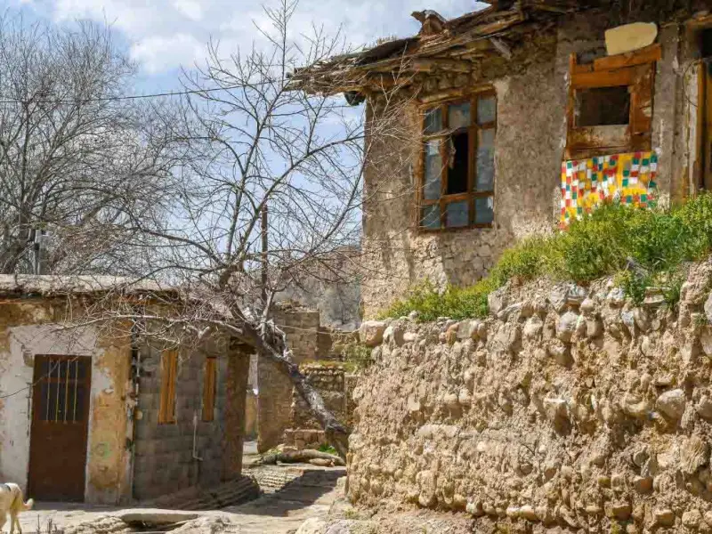 روستای کریک - تصویر 1