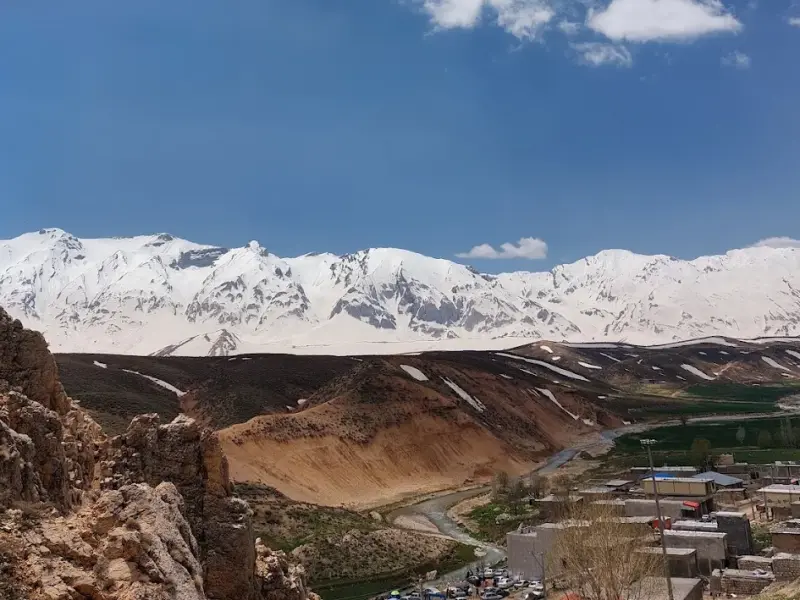 آبشار شیخ علیخان - تصویر 5