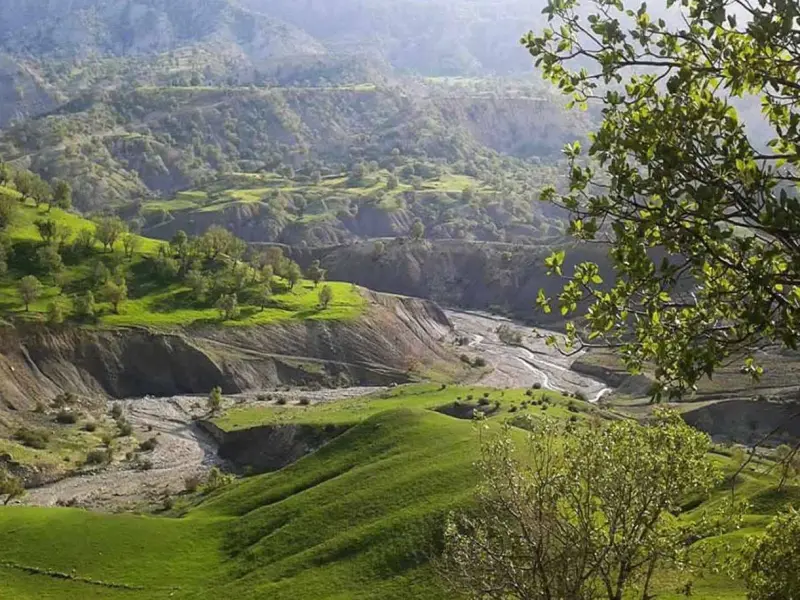 کوه قلاقیران - تصویر 1