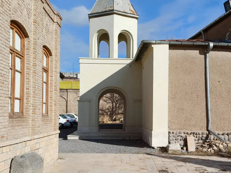 کلیسای هوهانس مقدس - تصویر 4