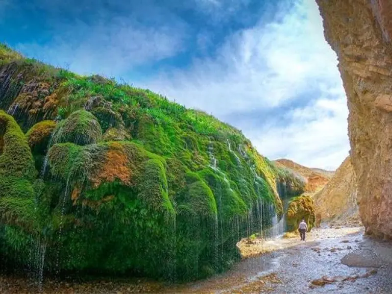آبشار آسیاب خرابه - تصویر 3