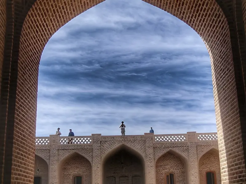 کاروانسرای خرانق - تصویر 3