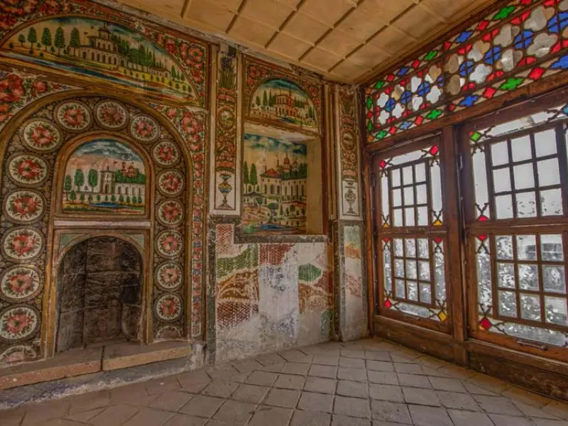 خانه بیرجندی - تصویر 1