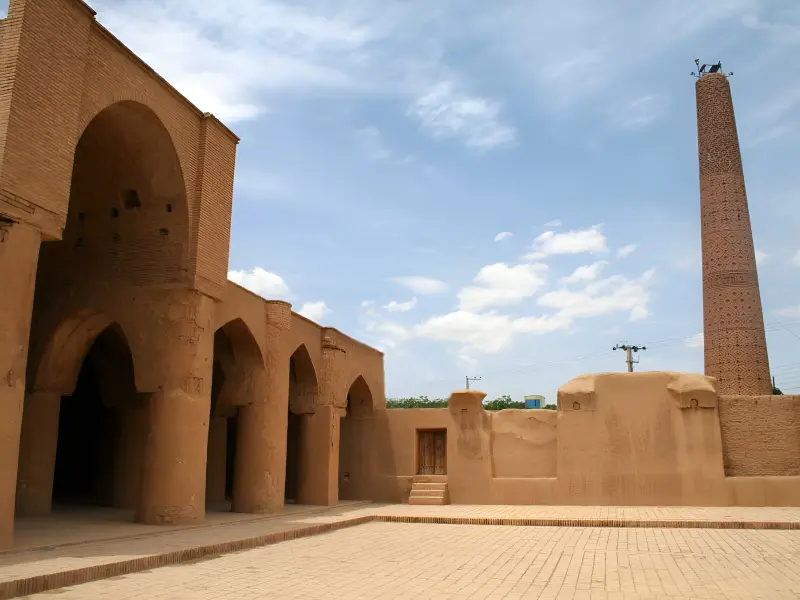 مسجد تاریخانه