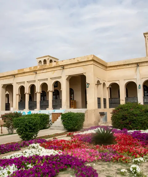 خانه فکری، هرمزگان