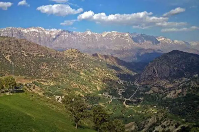 پارک ملی دنا - تصویر 2