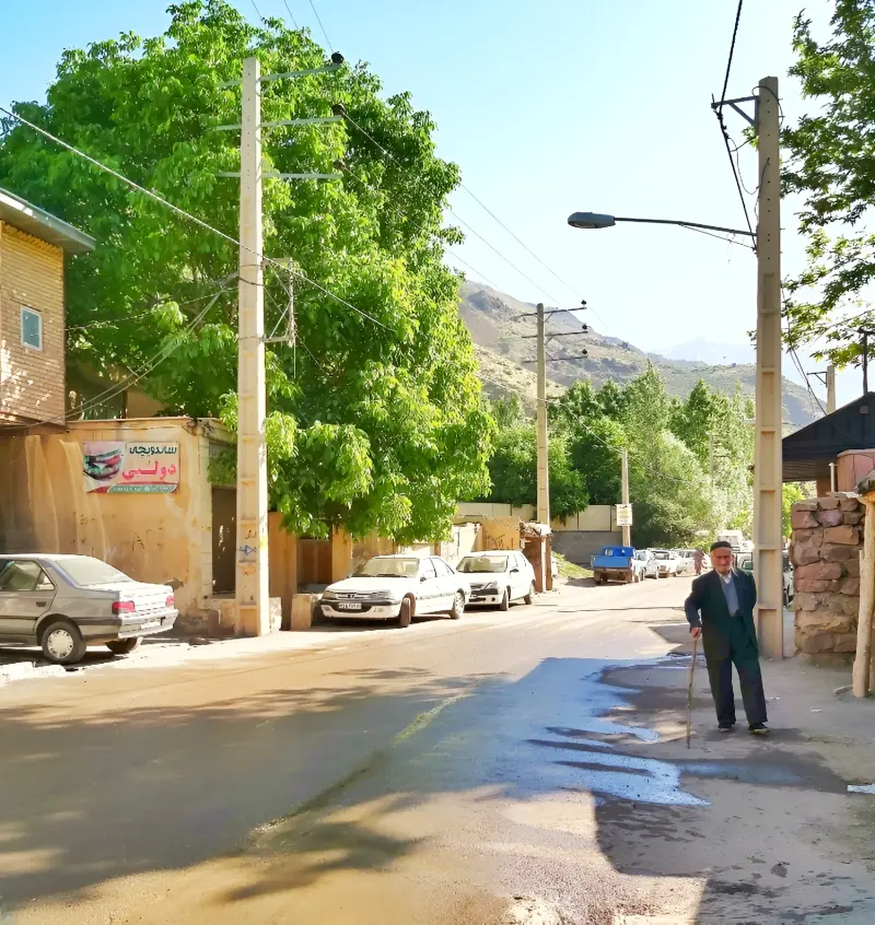 روستای زایگان - تصویر 1