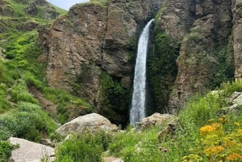 آبشار کرکری - تصویر 5
