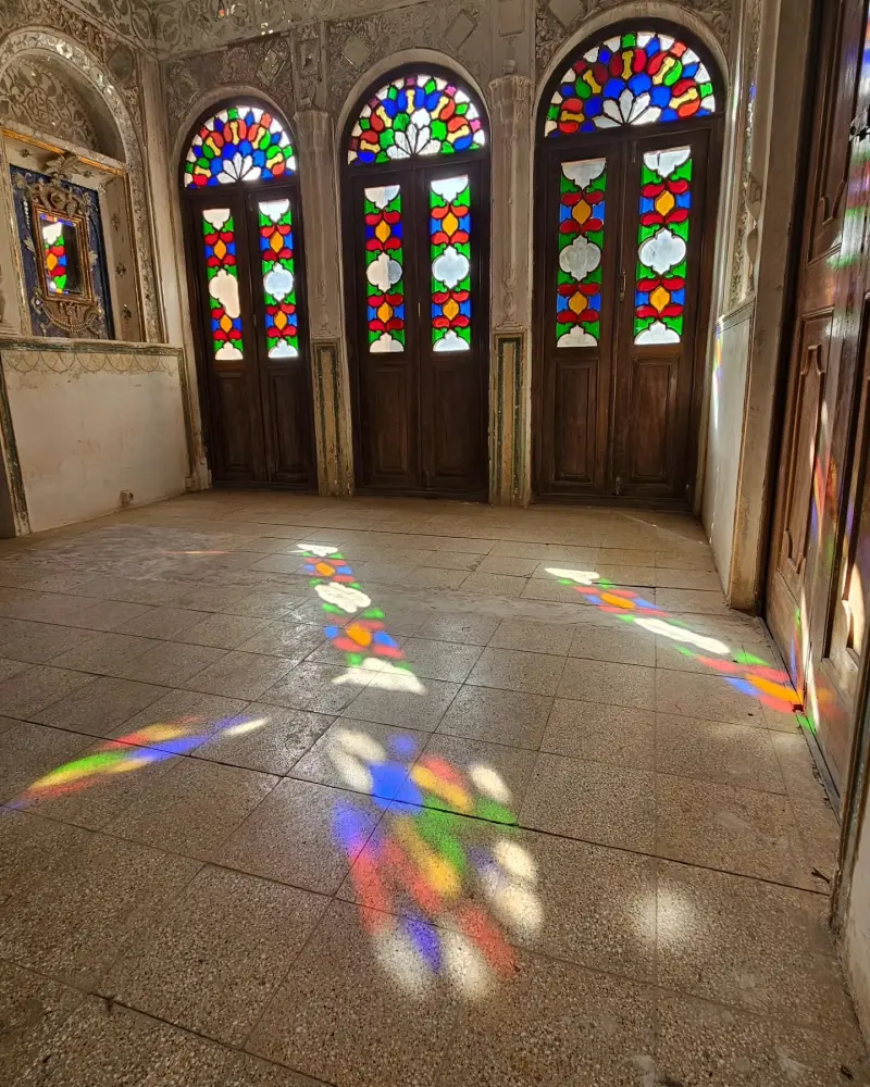 باغ و عمارت رحیم آباد - تصویر 16