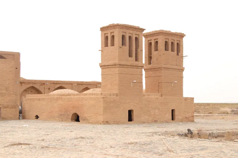 کاروانسرای مزینان - تصویر 5