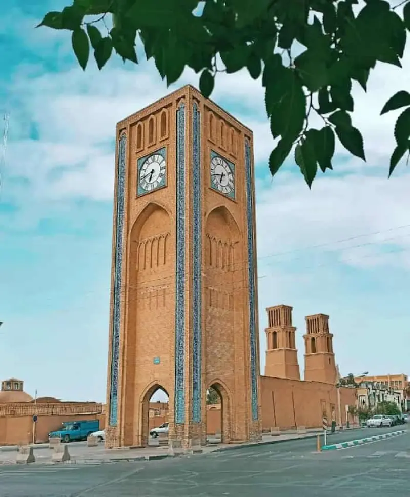 مسجد جامع یزد - تصویر 3