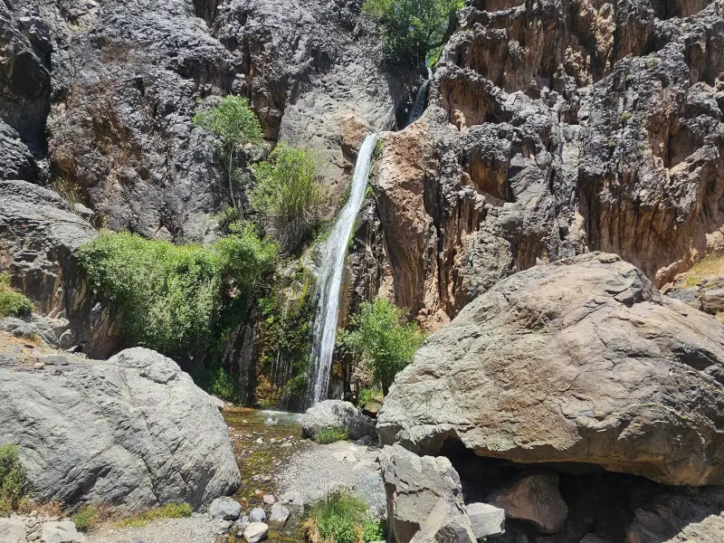 آبشار طامه