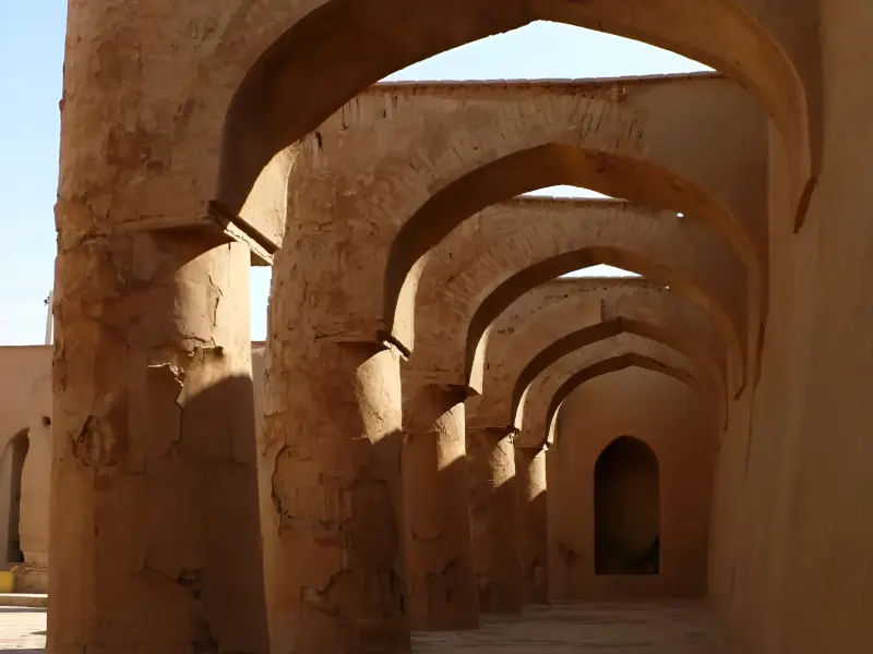 مسجد تاریخانه - تصویر 6