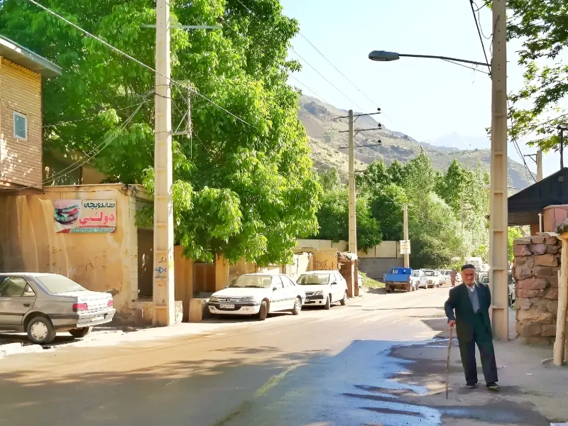 روستای زایگان - تصویر 1