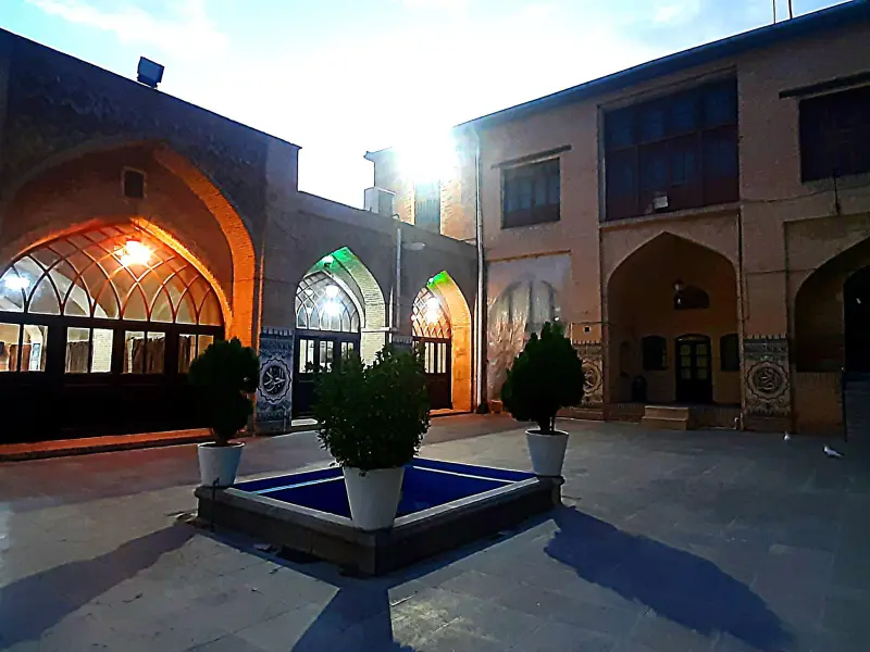 مسجد جامع شافعی - تصویر 3