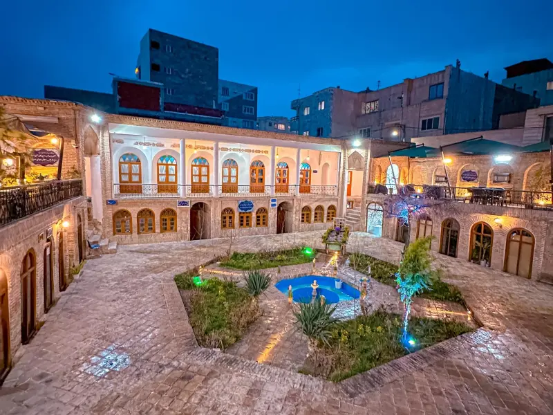 حسینیه جاجرمی - تصویر 8