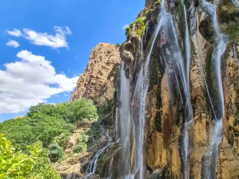 آبشار مارگون