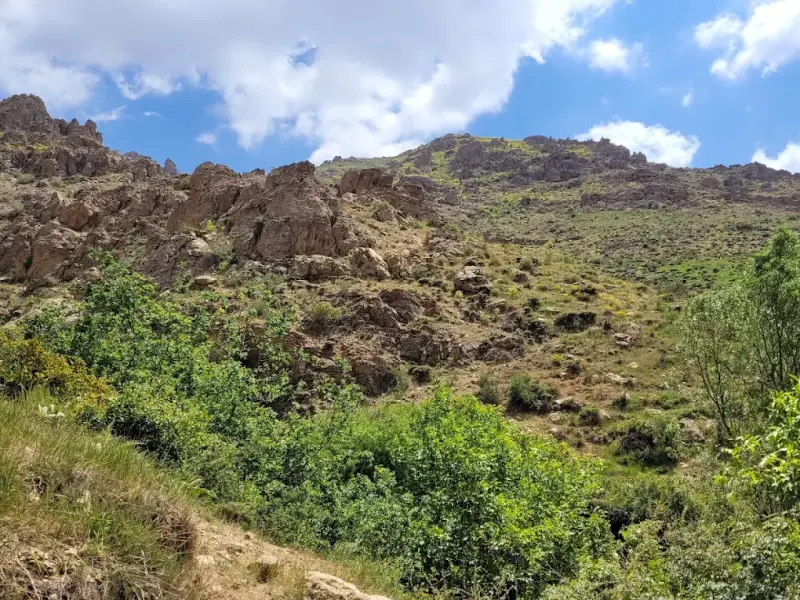 روستای ولیان - تصویر 1