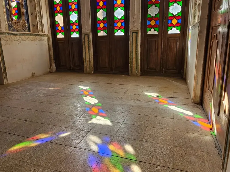 باغ و عمارت رحیم آباد - تصویر 16