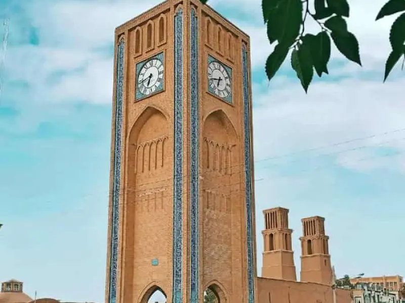 مسجد جامع یزد - تصویر 3