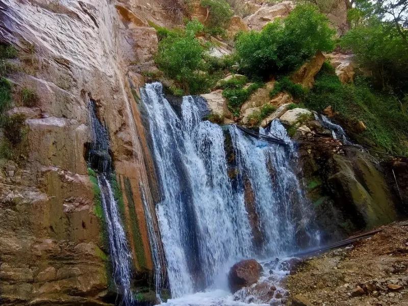 آبشار وارک - تصویر 5