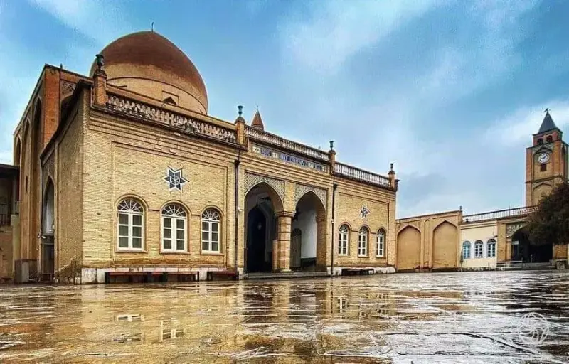 کلیسای وانک - تصویر 12