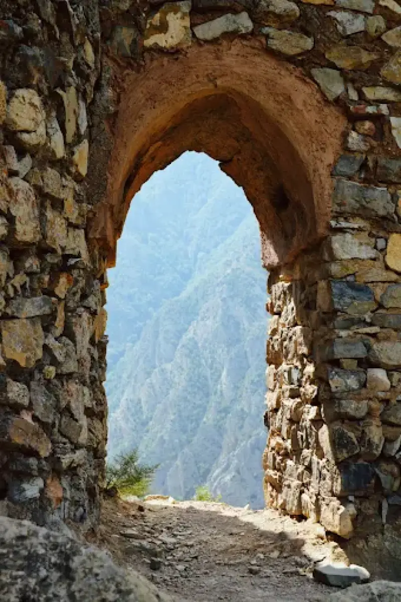 قلعه کنگلو - تصویر 1