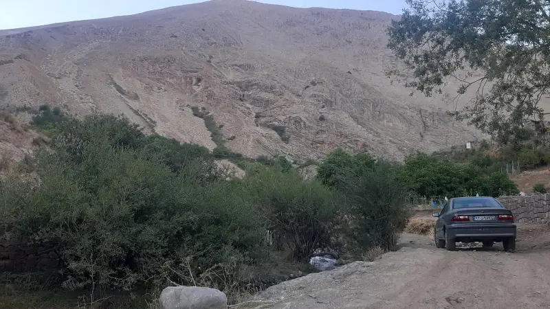 قله خرسنگ - تصویر 1