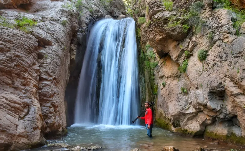 آبشار حشوید - تصویر 1