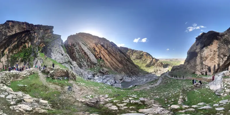 تنگه بهرام چوبین - تصویر 5