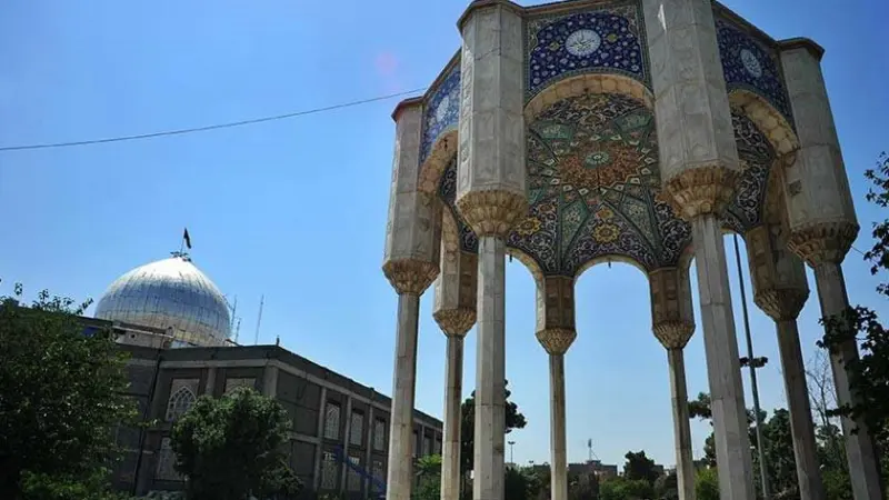گورستان ابن بابویه - تصویر 3
