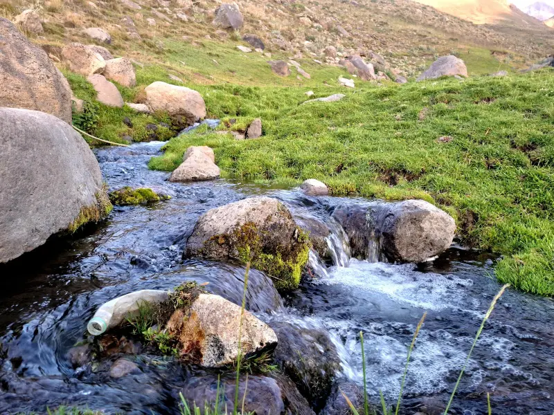 قله تکله - تصویر 8