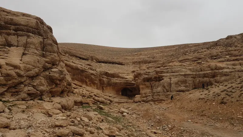 غار آقا سید عیسی - تصویر 5