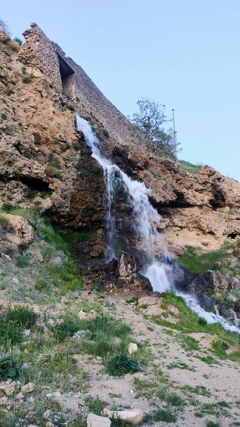 آبشار تقرچه - تصویر 10