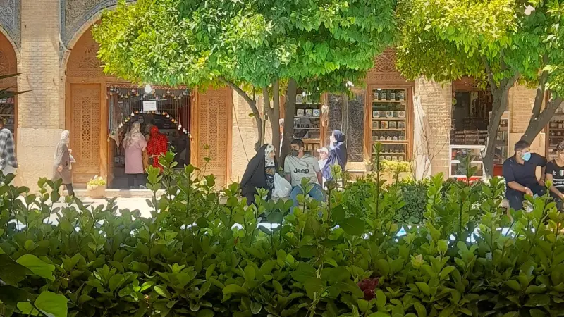 سرای مشیر - تصویر 6