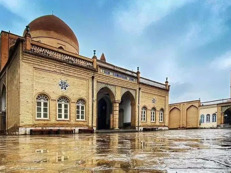 کلیسای وانک - تصویر 12