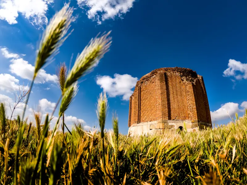 برج شاطر (گنبد شاطر)