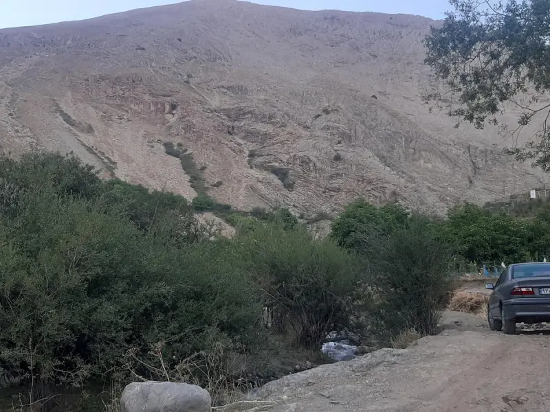 قله خرسنگ - تصویر 1