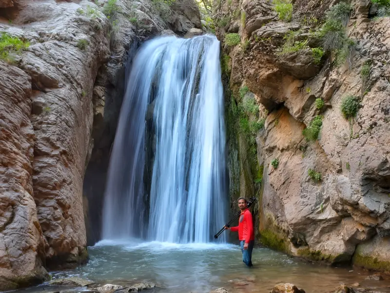 آبشار حشوید - تصویر 1